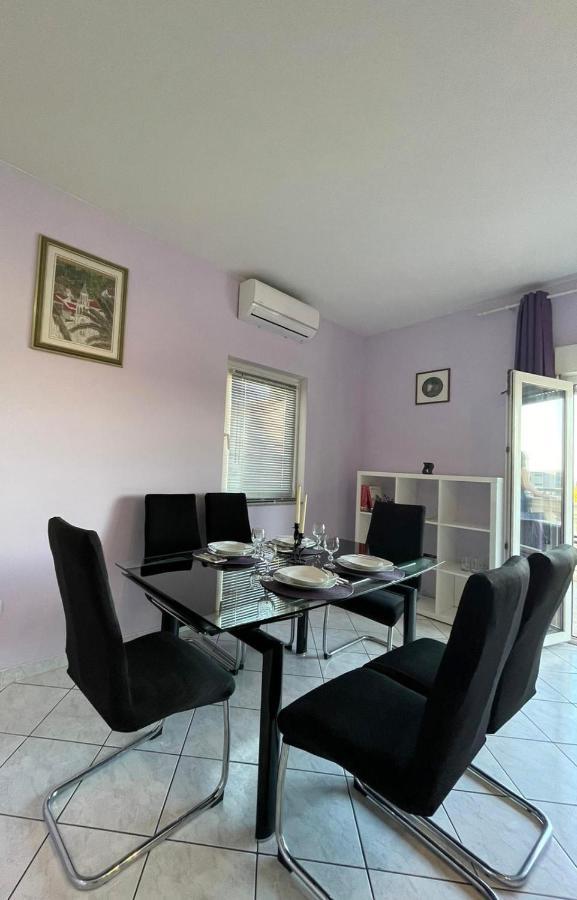 Sun Side Appartement Kaštela Buitenkant foto
