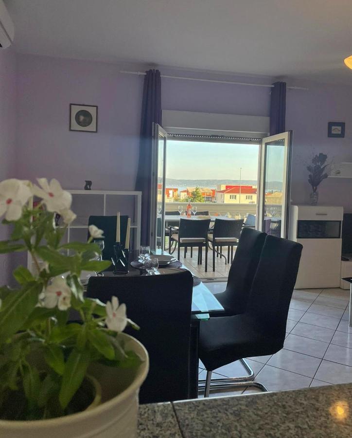 Sun Side Appartement Kaštela Buitenkant foto